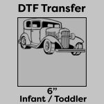 DTF Transfer 6" Thumbnail