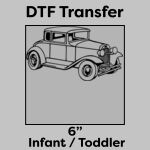 DTF Transfer 6" Thumbnail