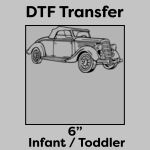 DTF Transfer 6" Thumbnail
