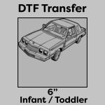 DTF Transfer 6" Thumbnail