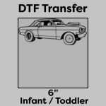 DTF Transfer 6" Thumbnail
