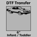 DTF Transfer 6" Thumbnail