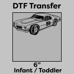 DTF Transfer 6" Thumbnail