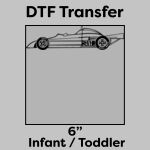 DTF Transfer 6" Thumbnail