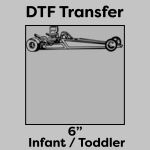 DTF Transfer 6" Thumbnail