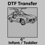 DTF Transfer 6" Thumbnail