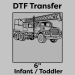 DTF Transfer 6" Thumbnail