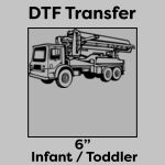 DTF Transfer 6" Thumbnail