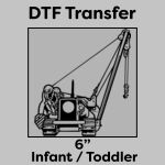 DTF Transfer 6" Thumbnail