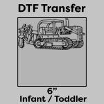 DTF Transfer 6" Thumbnail