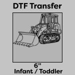 DTF Transfer 6" Thumbnail