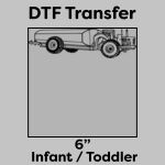 DTF Transfer 6" Thumbnail