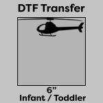 DTF Transfer 6" Thumbnail