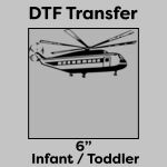 DTF Transfer 6" Thumbnail