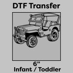 DTF Transfer 6" Thumbnail