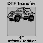 DTF Transfer 6" Thumbnail