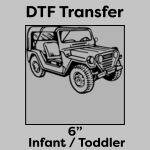 DTF Transfer 6" Thumbnail