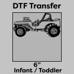 DTF Transfer 6" Thumbnail