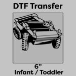 DTF Transfer 6" Thumbnail