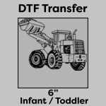 DTF Transfer 6" Thumbnail