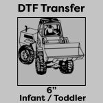 DTF Transfer 6" Thumbnail