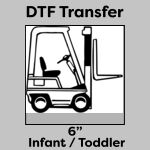 DTF Transfer 6" Thumbnail