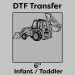 DTF Transfer 6" Thumbnail