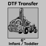 DTF Transfer 6" Thumbnail