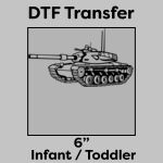 DTF Transfer 6" Thumbnail