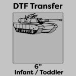 DTF Transfer 6" Thumbnail