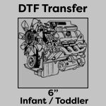 DTF Transfer 6" Thumbnail