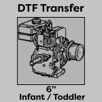 DTF Transfer 6" Thumbnail