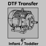DTF Transfer 6" Thumbnail