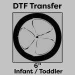 DTF Transfer 6" Thumbnail