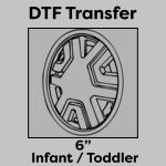 DTF Transfer 6" Thumbnail