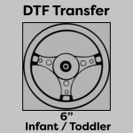 DTF Transfer 6" Thumbnail