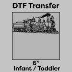 DTF Transfer 6" Thumbnail