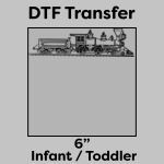 DTF Transfer 6" Thumbnail