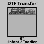 DTF Transfer 6" Thumbnail
