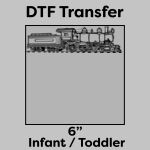 DTF Transfer 6" Thumbnail