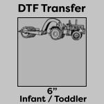 DTF Transfer 6" Thumbnail