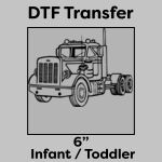 DTF Transfer 6" Thumbnail