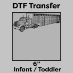 DTF Transfer 6" Thumbnail