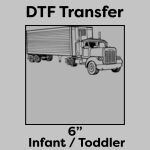 DTF Transfer 6" Thumbnail
