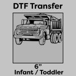 DTF Transfer 6" Thumbnail