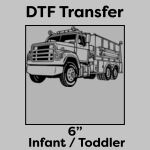DTF Transfer 6" Thumbnail
