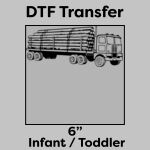 DTF Transfer 6" Thumbnail
