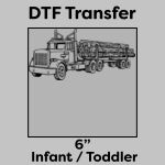 DTF Transfer 6" Thumbnail