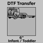 DTF Transfer 6" Thumbnail