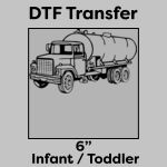 DTF Transfer 6" Thumbnail
